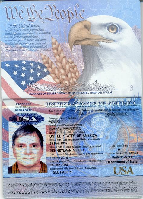 U.S. Passport Photos .